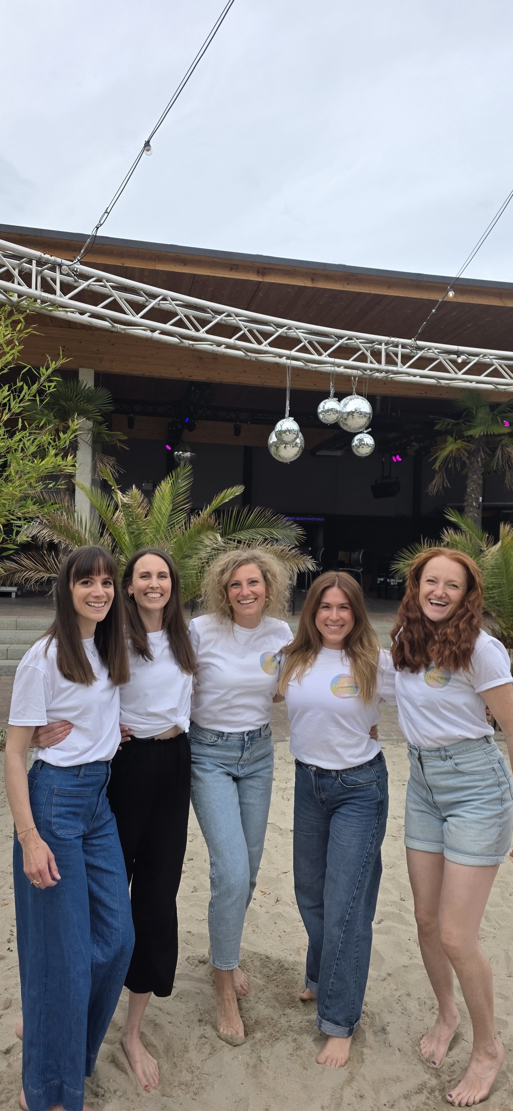 Rise up & DANCE &mdash; Atmosph&auml;re Sunset Beach Club Lahr